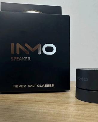 occhiali smart AR INMO GO3 con anello (Ring-4)