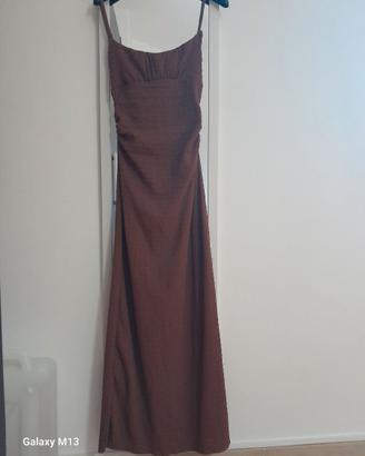 Abito maglina elasticizzato taglia S