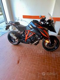 KTM 1290 Super Duke - 2018