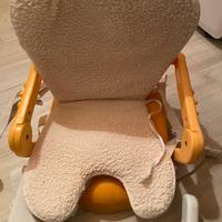 Chicco Pocket Snack più cuscino morbido