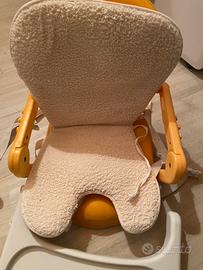 Chicco Pocket Snack più cuscino morbido