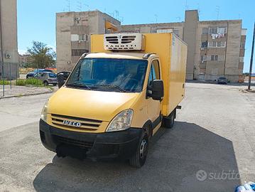 Iveco Daily 35c12 Frigo 