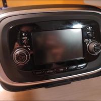 Autoradio Uconnect 500X 5'' Originale Fiat
