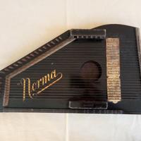 Arpa tedesca Autoharps Norma Geschutzt