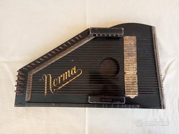 Arpa tedesca Autoharps Norma Geschutzt