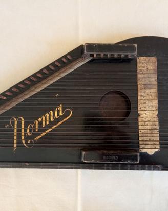 Arpa tedesca Autoharps Norma Geschutzt