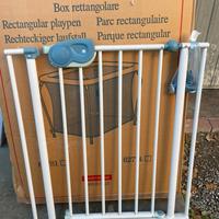 Cancelletto sicurezza bimbi