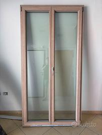 Infisso in PVC 2 Ante