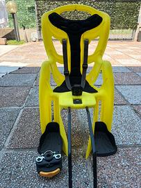 Seggiolino bici posteriore
