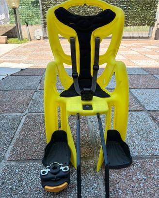 Seggiolino bici posteriore