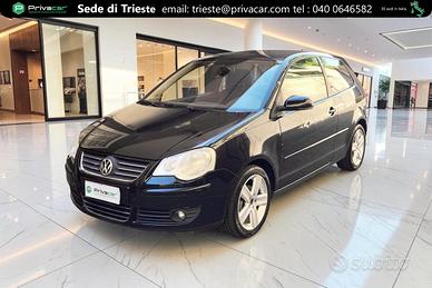 VOLKSWAGEN Polo 1.4/80CV 16V 3p. Sportline
