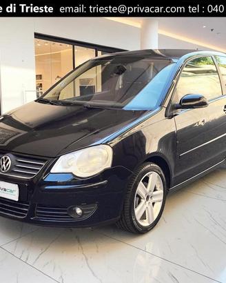VOLKSWAGEN Polo 1.4/80CV 16V 3p. Sportline