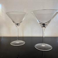 Bicchieri Martini