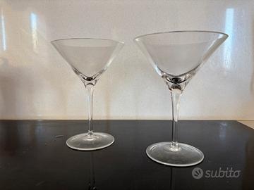 Bicchieri Martini