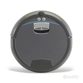 Irobot Scooba 390 non funzionante, virtual w e c.