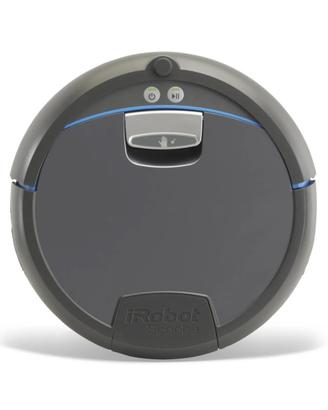 Irobot Scooba 390 non funzionante, virtual w e c.