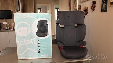 Seggiolino auto gruppo 2-3