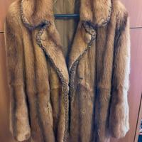Pelliccia in visone