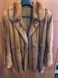 Pelliccia in visone