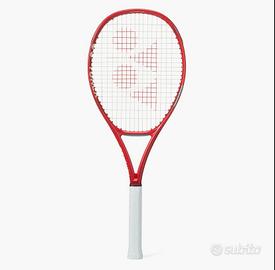 Yonex vcore 100 ruby red