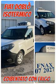 Fiat Doblo Cargo ISOTERMICO