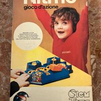 Ritmo Gioco D’azione ClemToys Clementoni Vintage 1