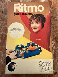 Ritmo Gioco D’azione ClemToys Clementoni Vintage 1