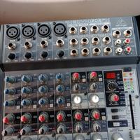 mixer audio 