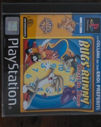 bugs bunny lost in time