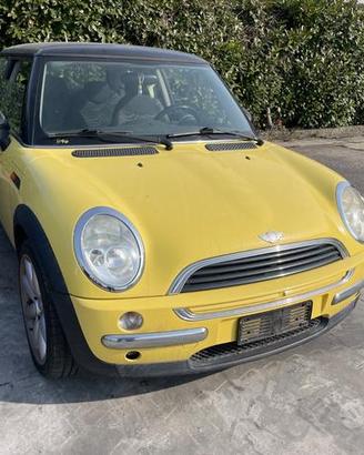 Ricambi usati per Mini One 1.6 16V W10B16A 2003