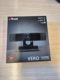 WebCam full HD nuova