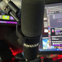 Shure SM7B