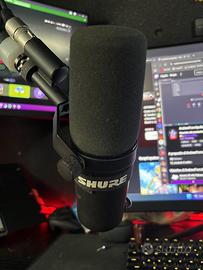 Shure SM7B