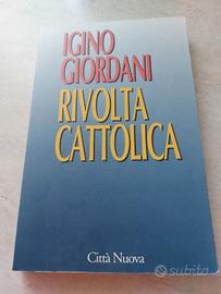 Rivolta cattolica, Igino Giordani