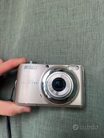 Nikon Coolpix L22 Funzionante