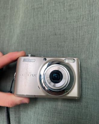 Nikon Coolpix L22 Funzionante