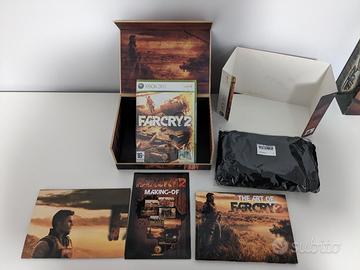 Far Cry 2 Collector's Edition