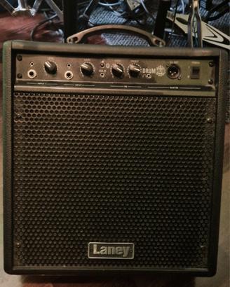Amplificatore per batterie elettroniche Laney DH80