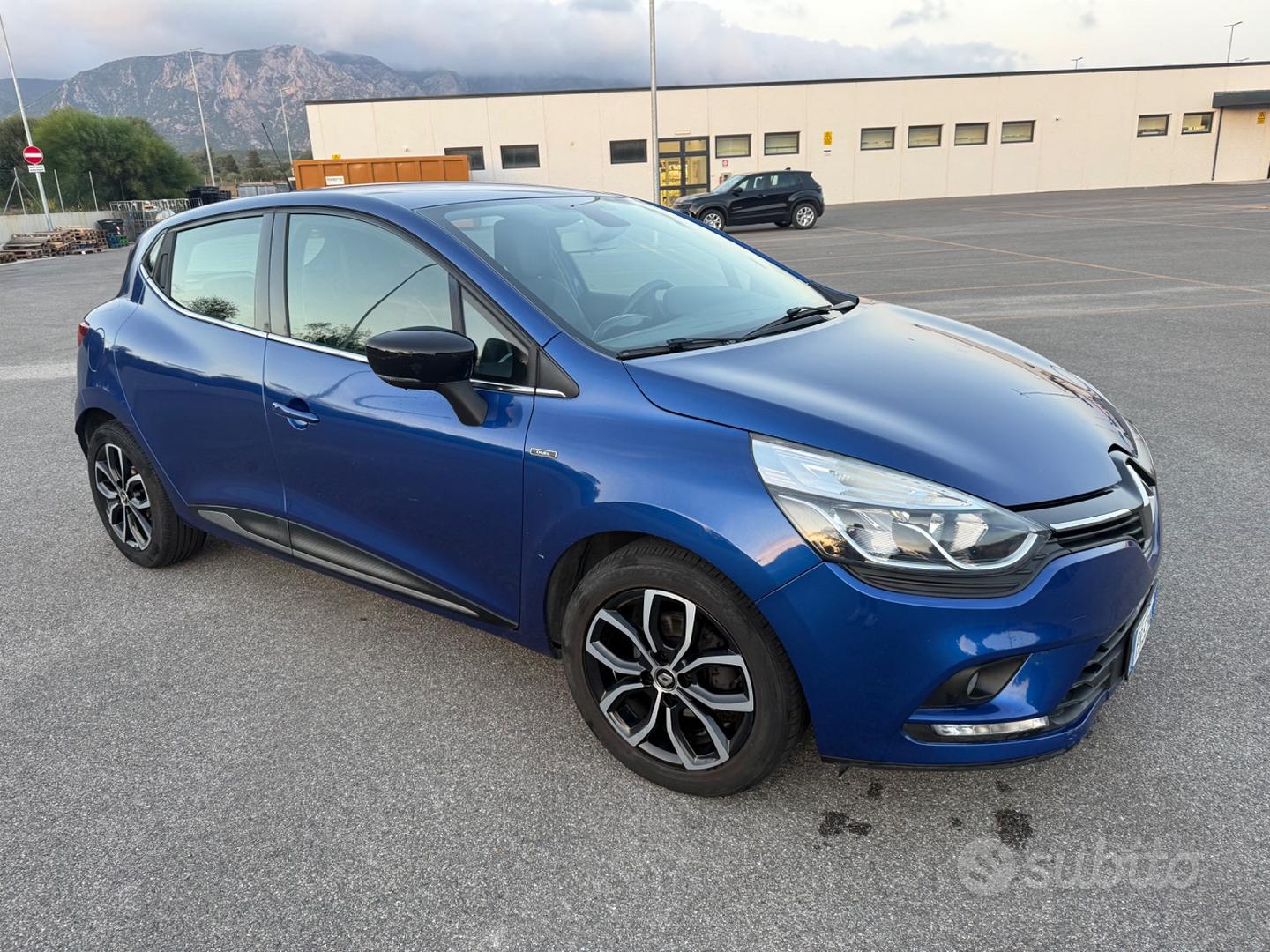 Renault Clio 4ª serie
