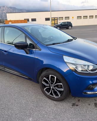 Renault Clio IV 1.5 dCi 75 CV DUEL – 2018 –