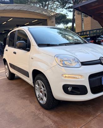Fiat Panda 0.9 autocarro Turbo 4x4 Van 2 posti