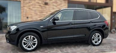 BMW X3 anno 2016