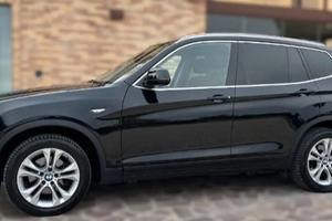BMW X3 anno 2016