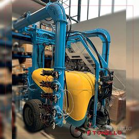 Nebulizzatore Martignani KWH turbo 3 a basso volum