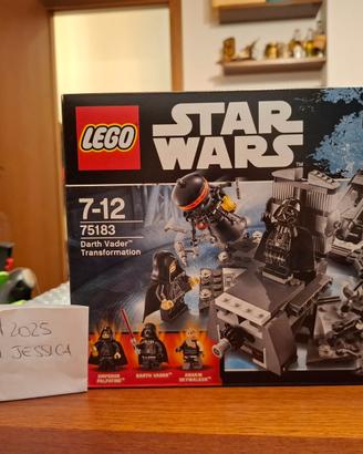 LEGO STAR WARS 75183 MISB