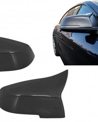 Copri specchietti carbonio BMW Serie 1 2 3 4