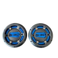 COPPIA COPRICARTER BLU TMAX 530 T MAX 530 2012>16