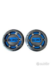 COPPIA COPRICARTER BLU TMAX 530 T MAX 530 2012>16