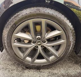 Cerchi + Gomme 285/45 R22