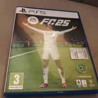 FC 25 per PS 5